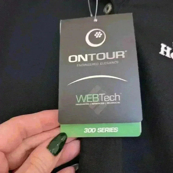 Women's Heineken on your golf shirt size  small - Picture 5 of 6